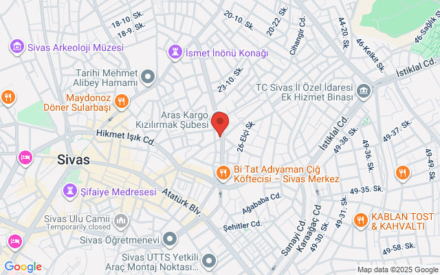Akın Eczanesi