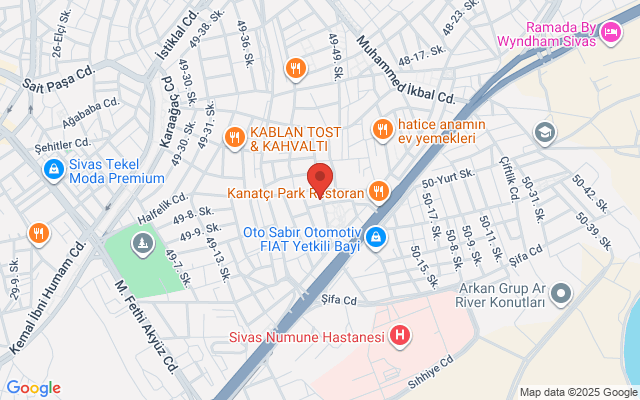 Mehmet Akif Eczanesi