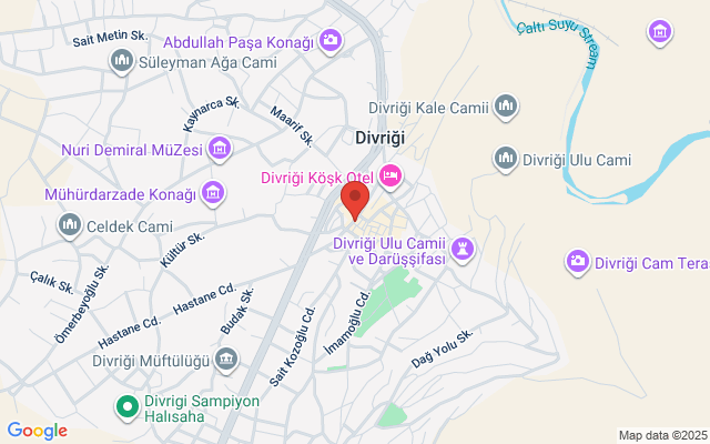 Dıvrıgı Eczanesi