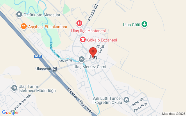 Karacalar Eczanesi