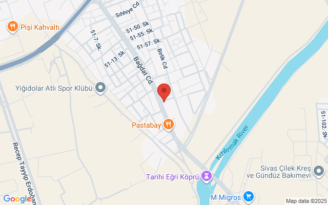 Eğriköprü Eczanesi