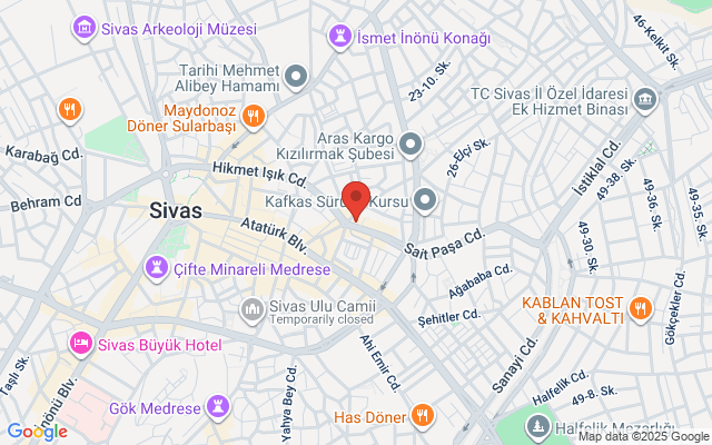 Sivas Eczanesi