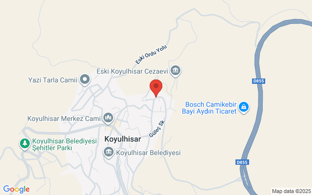 Buse Fırat Eczanesi